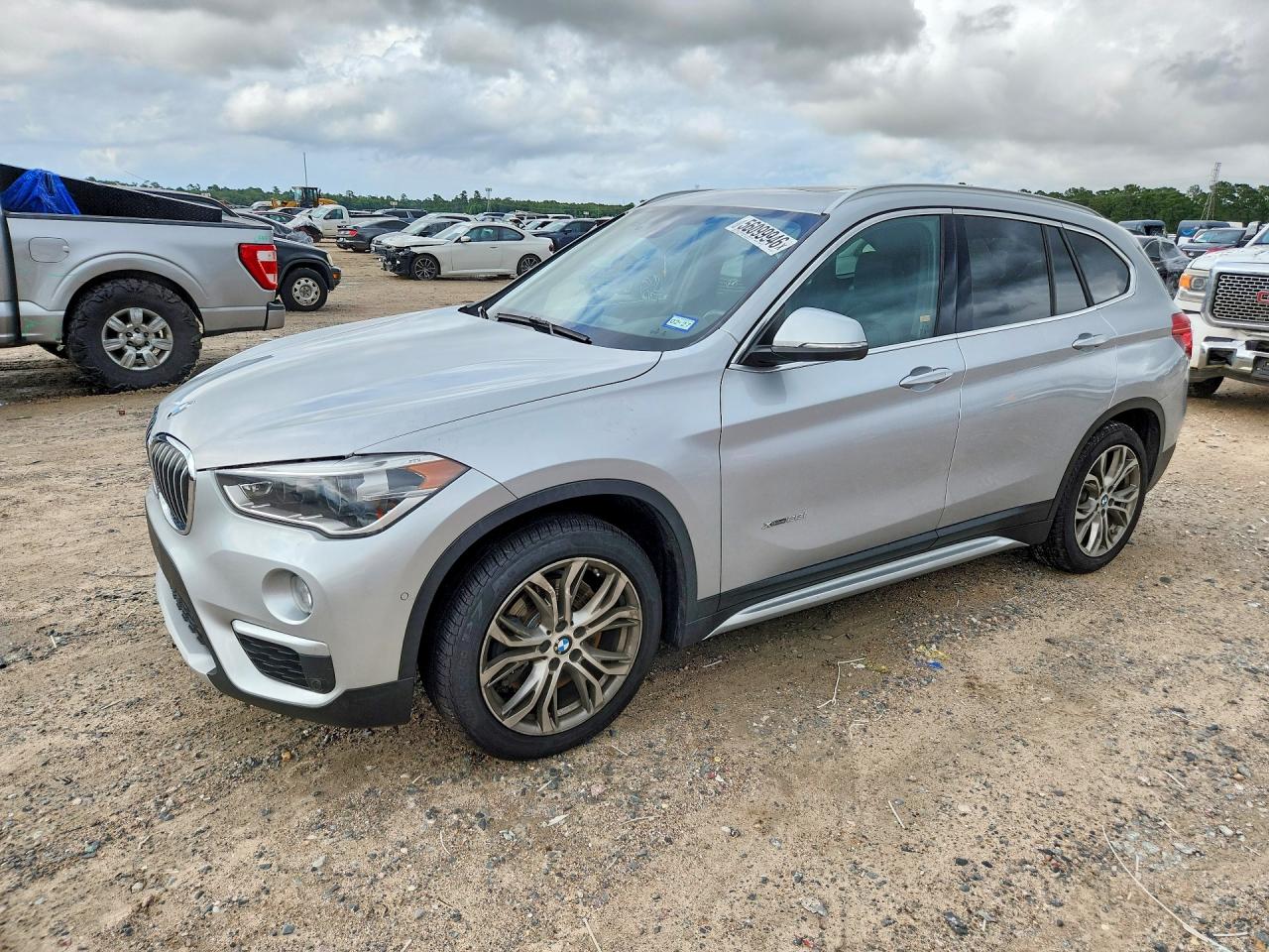 Salvage BMW X Series Image