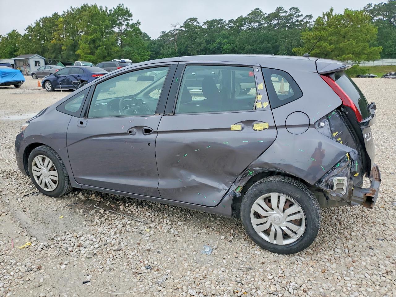 Honda Fit Lx
