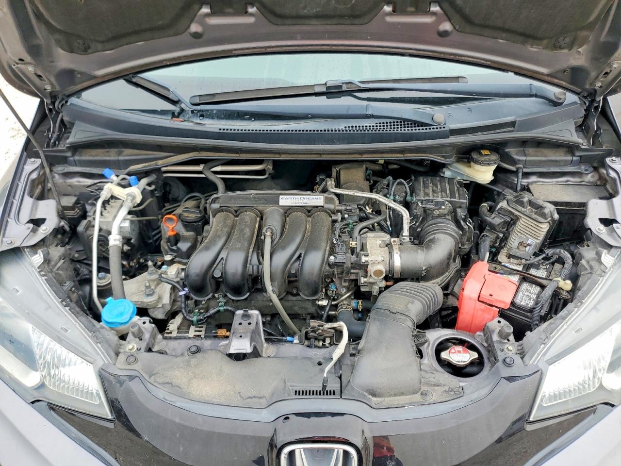 Honda Fit Lx