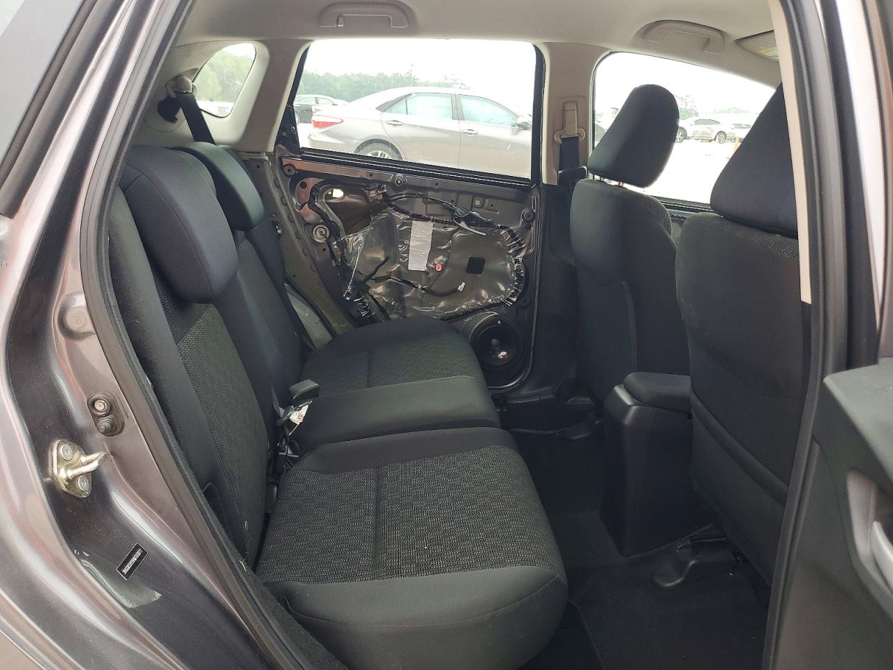 Honda Fit Lx