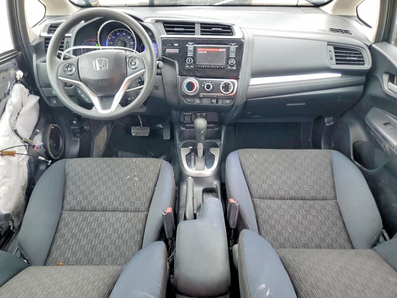 Honda Fit Lx