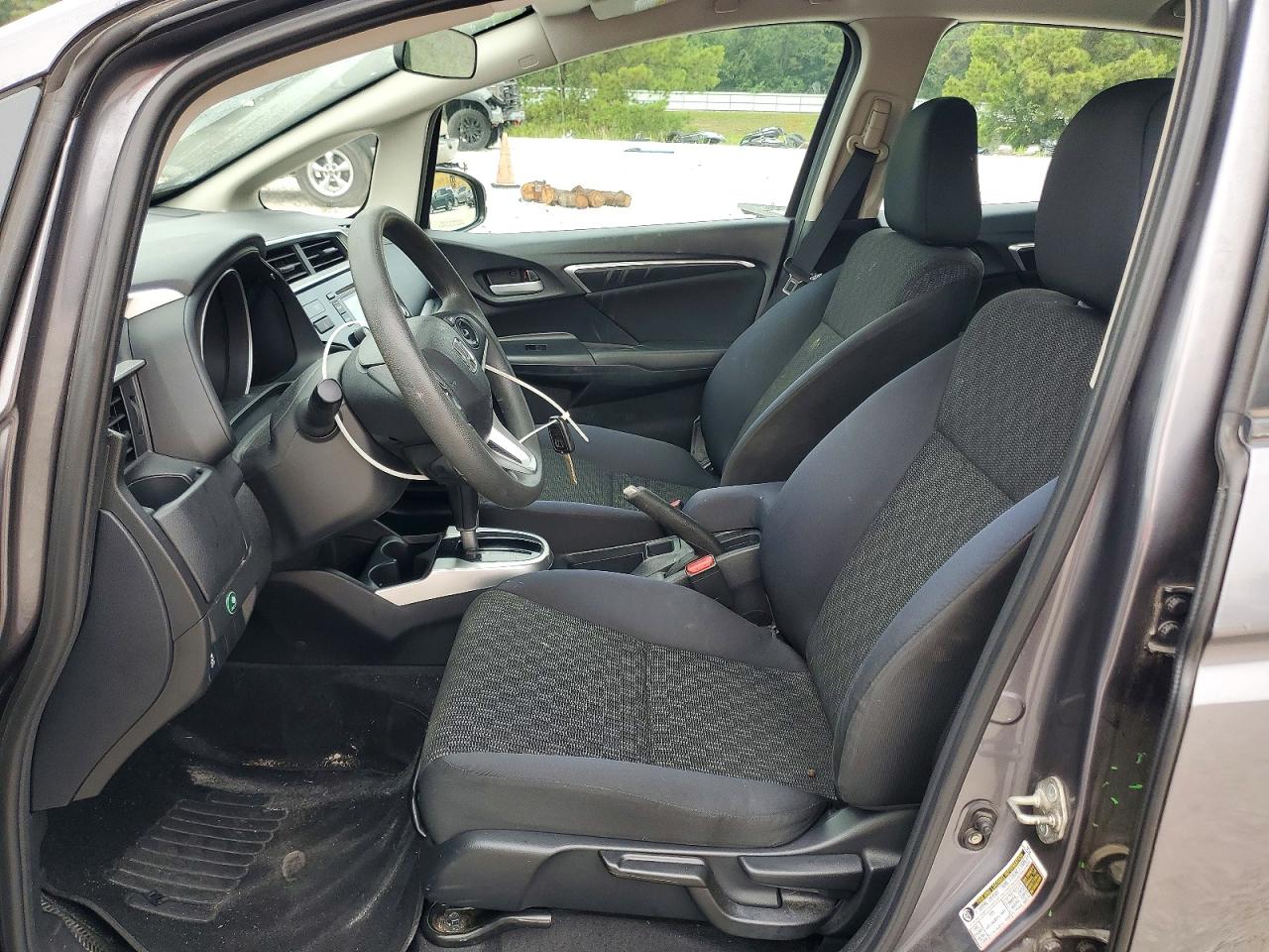 Honda Fit Lx
