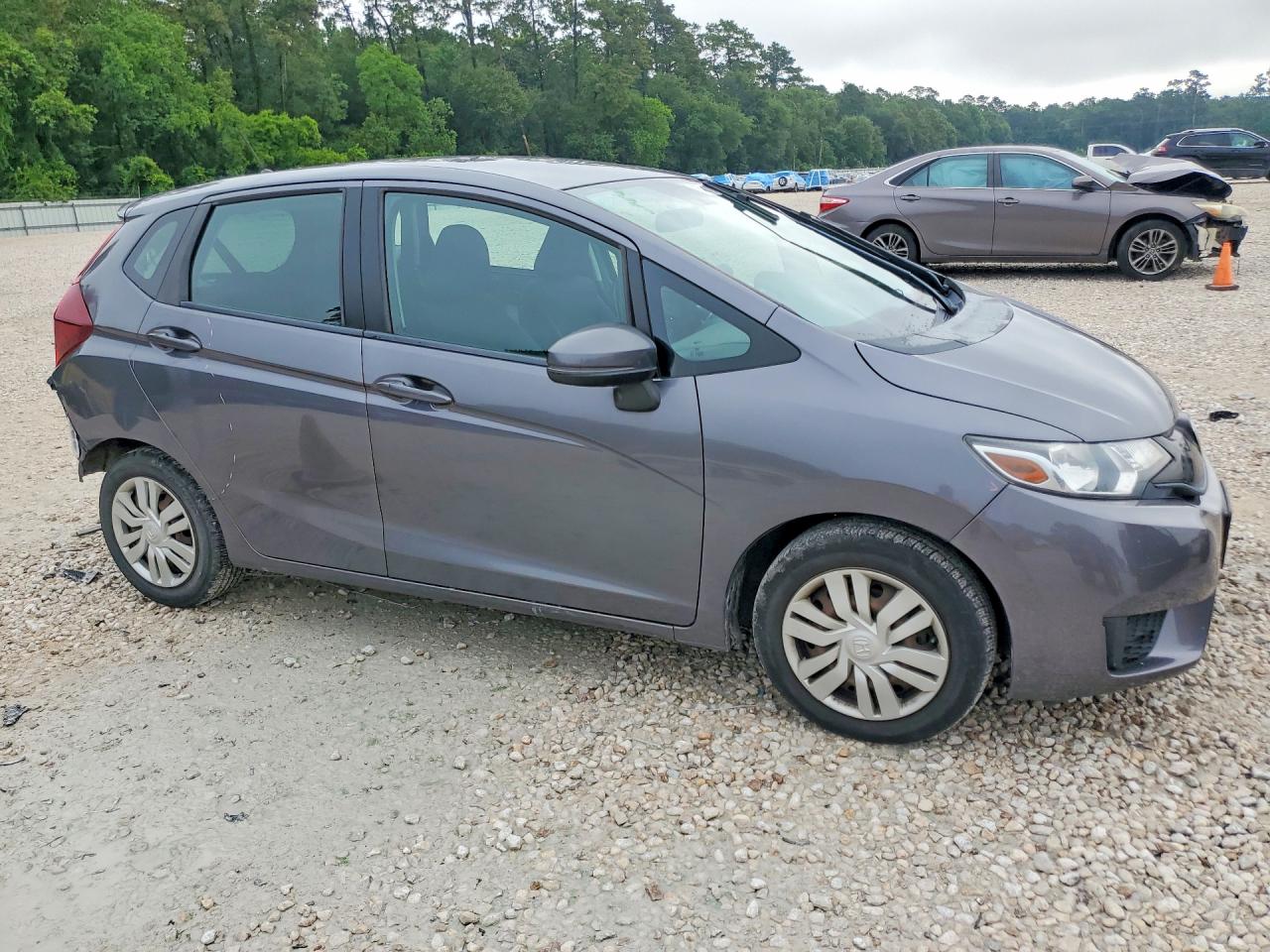 Honda Fit Lx
