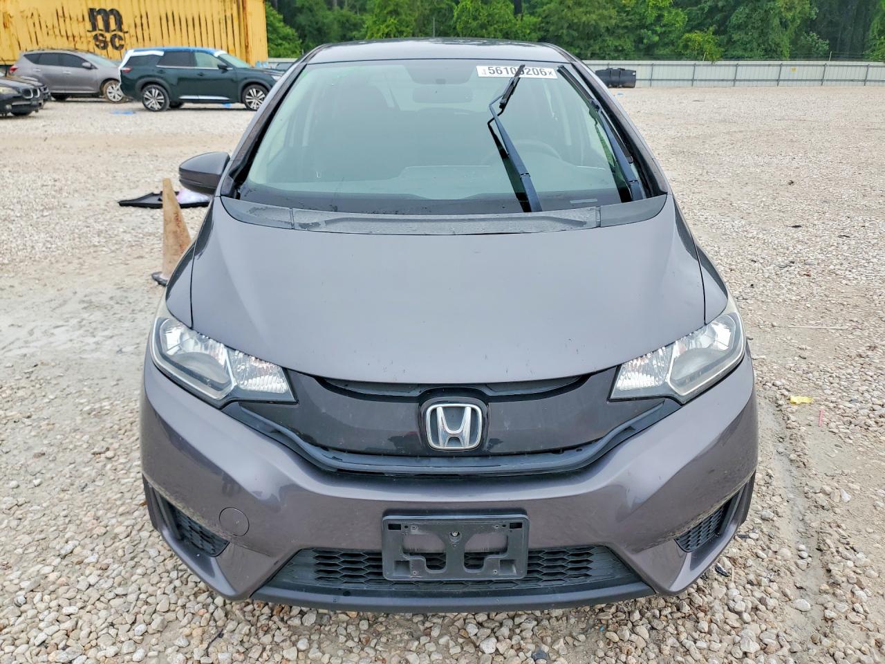 Honda Fit Lx