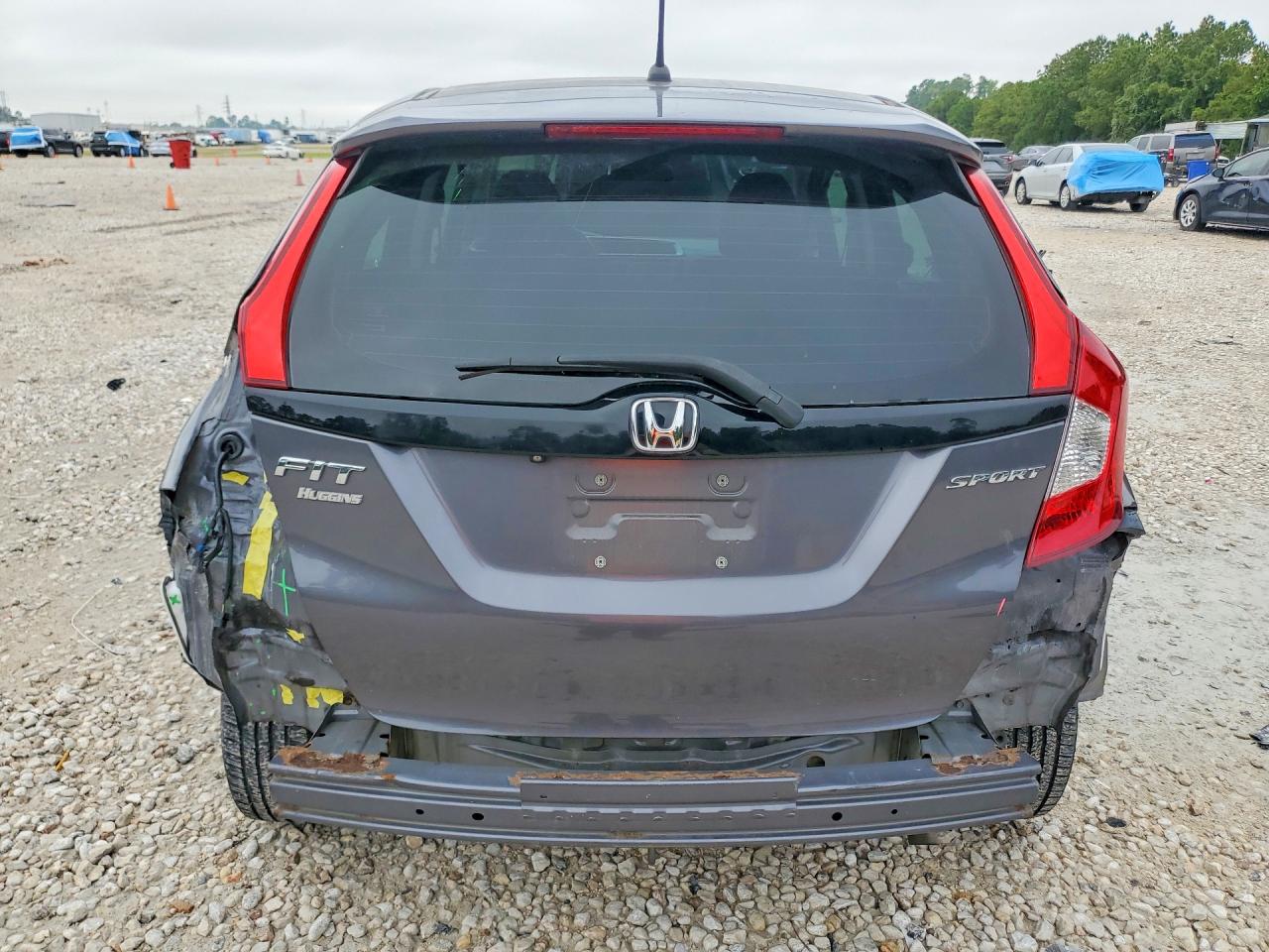 Honda Fit Lx