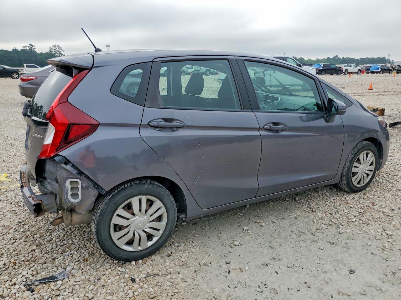 Honda Fit Lx