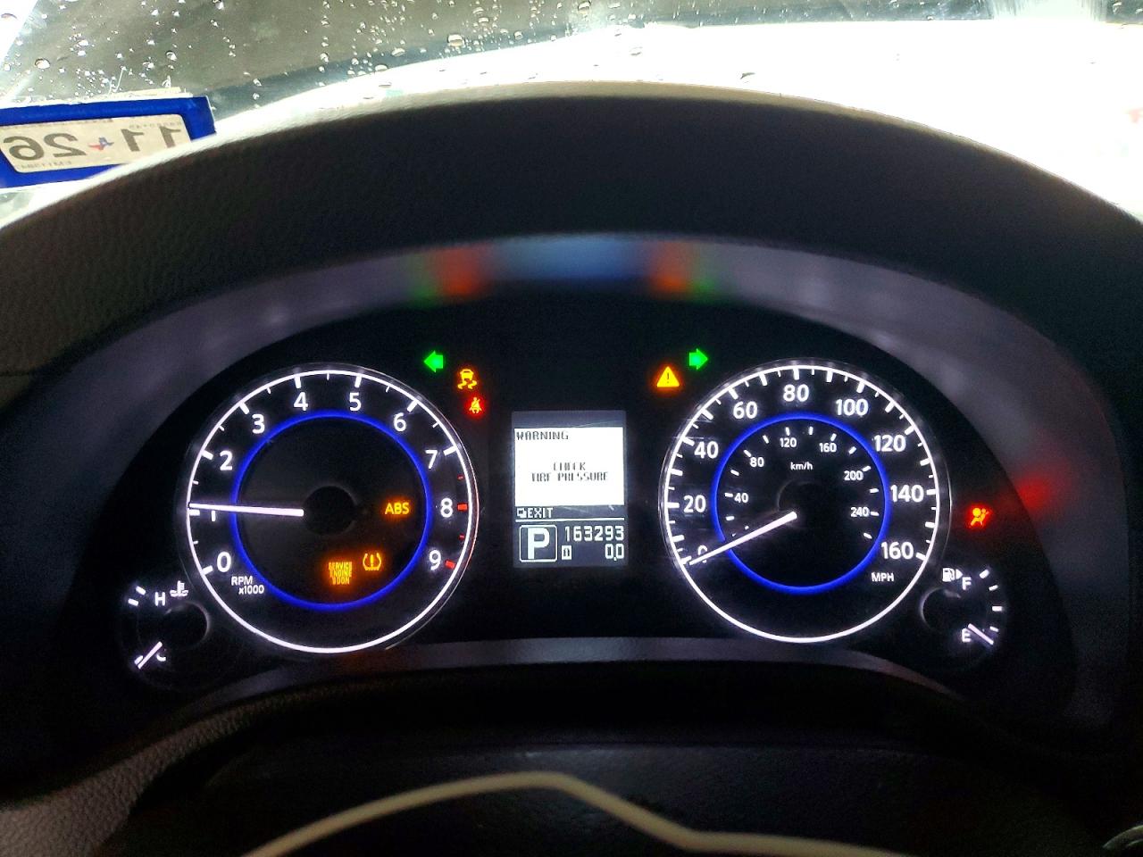 INFINITI Q60 Journey