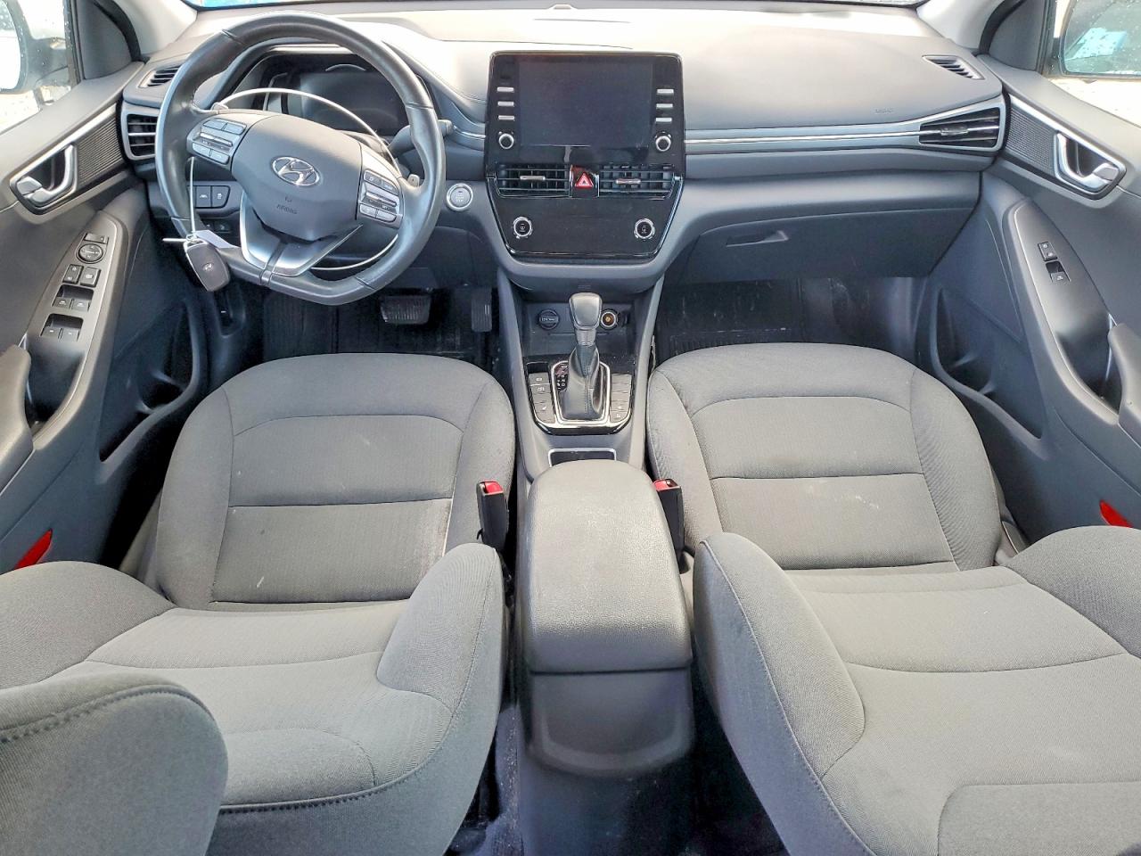 Hyundai Ioniq Sel