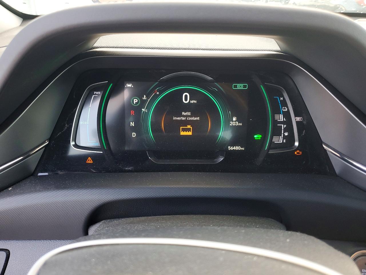 Hyundai Ioniq Sel