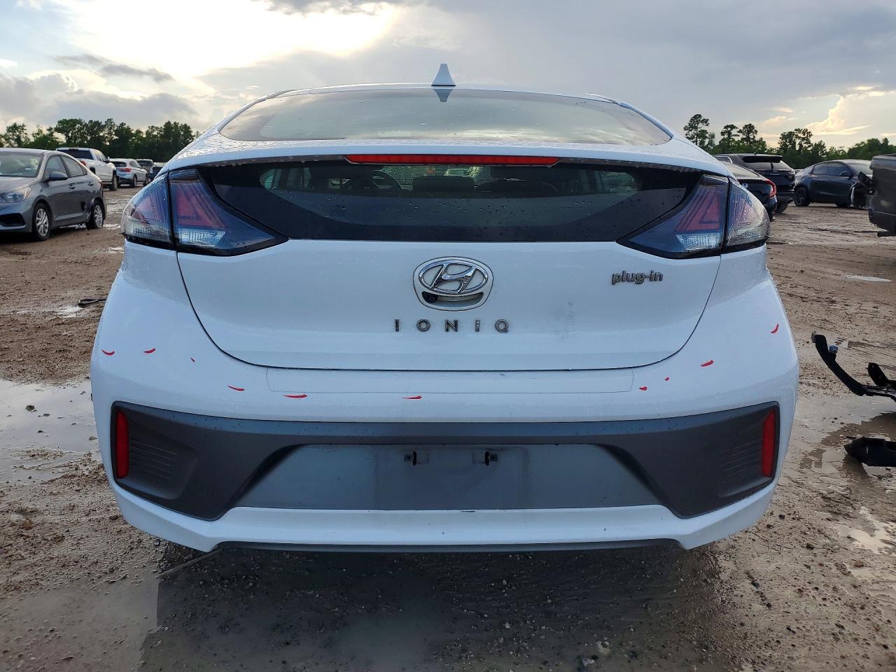 Hyundai Ioniq Sel