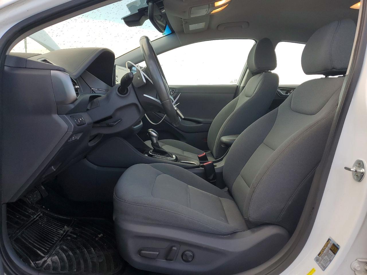 Hyundai Ioniq Sel