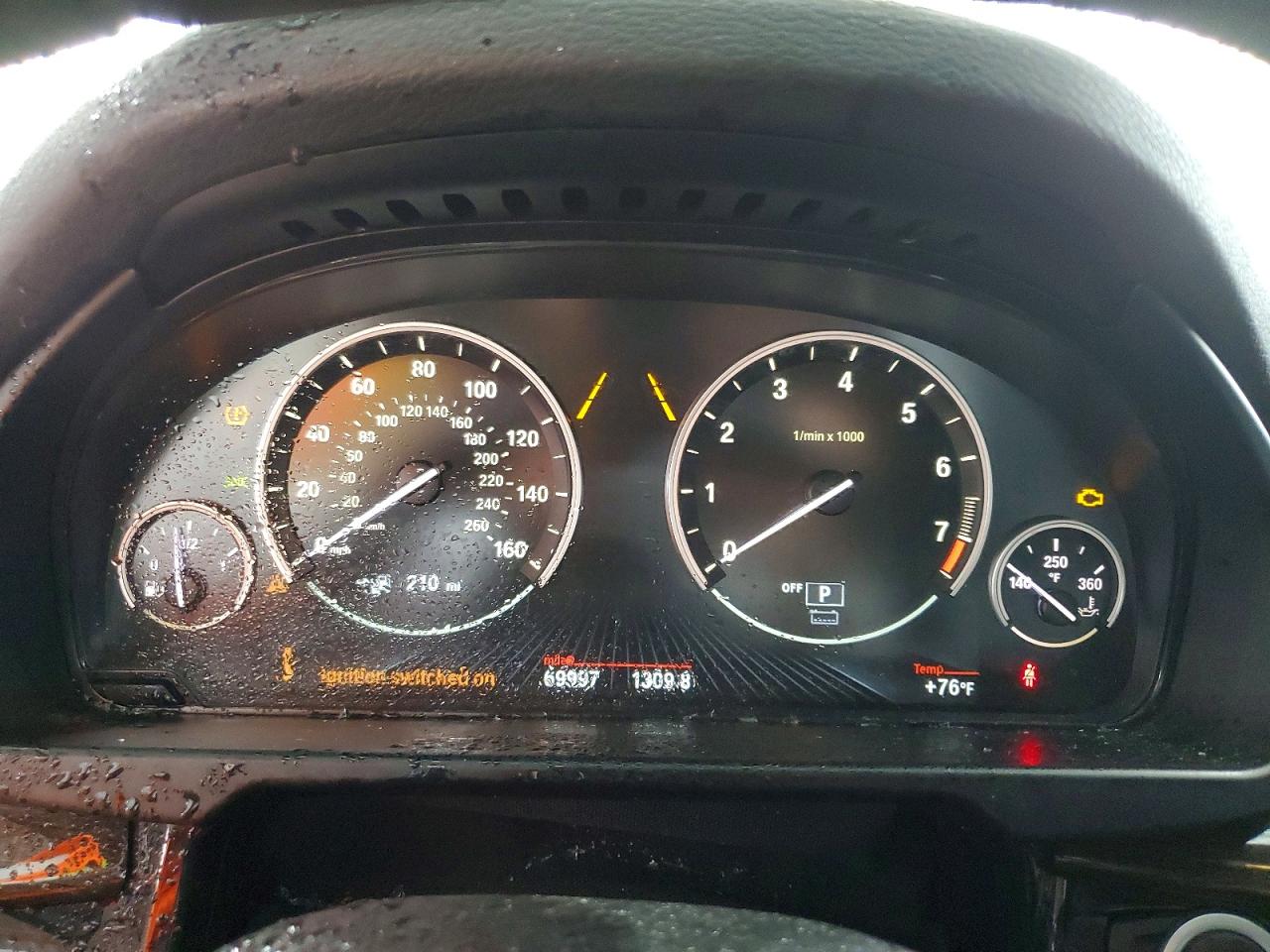 BMW X Series Xdr40e