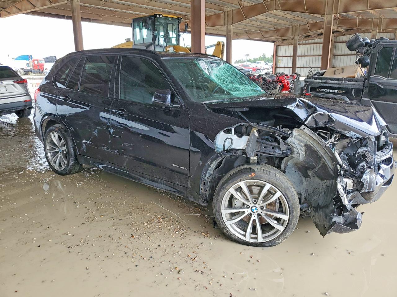 BMW X Series Xdr40e