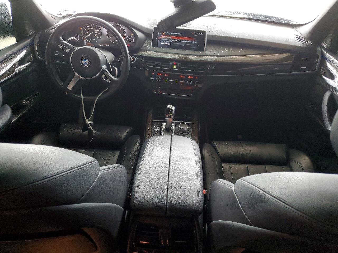 BMW X Series Xdr40e