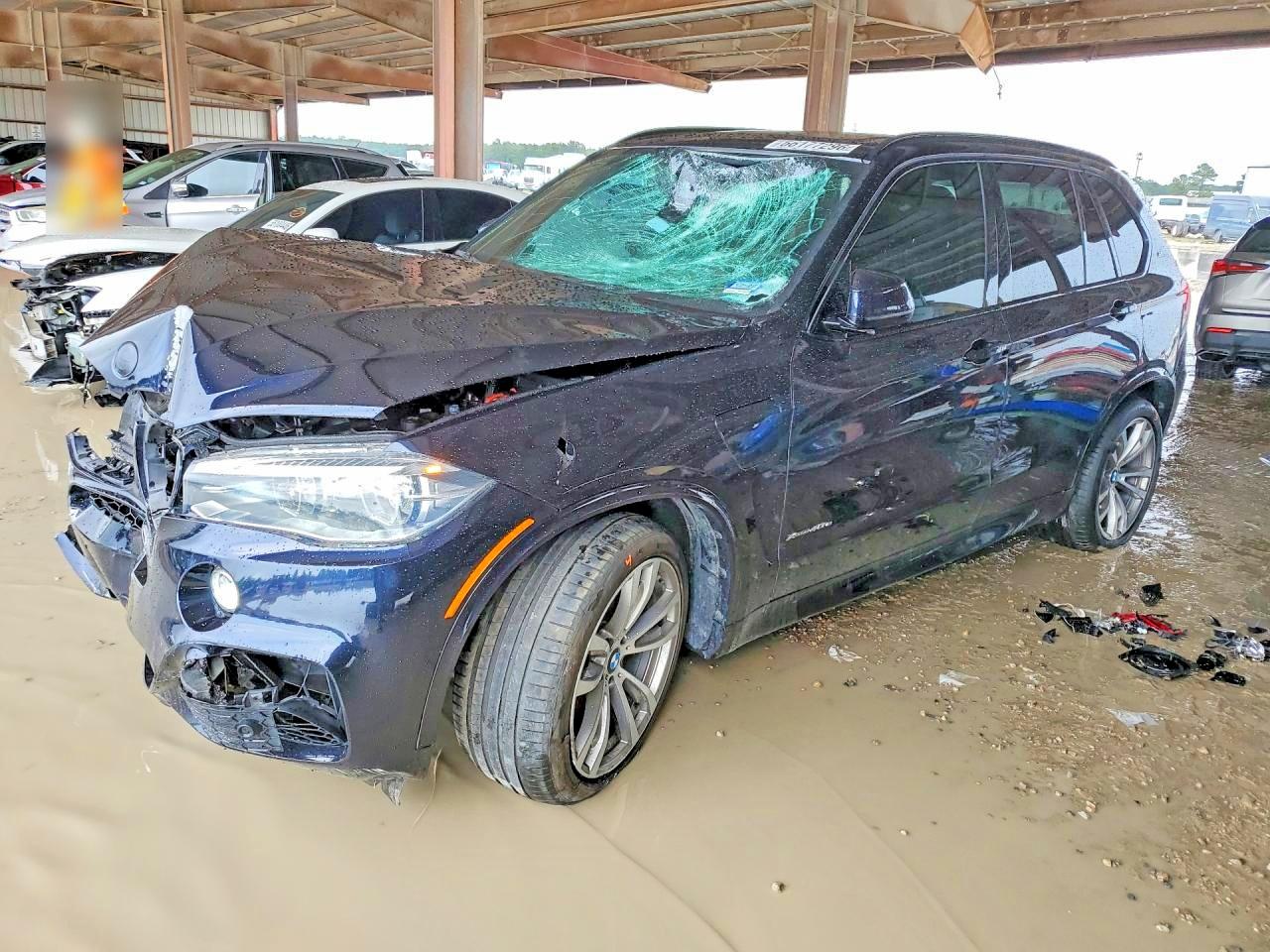 Salvage BMW X Series Image