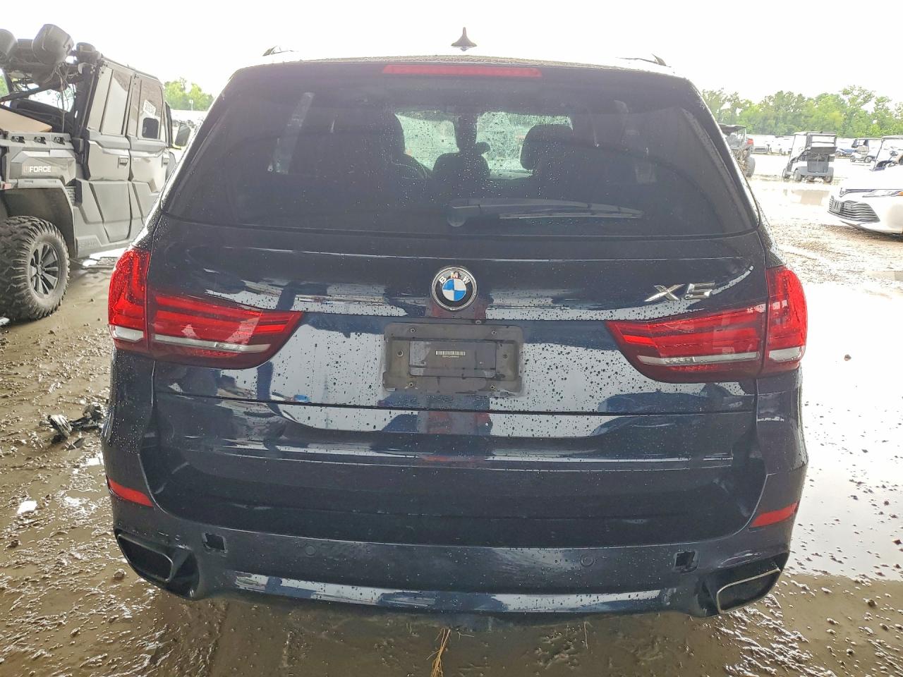 BMW X Series Xdr40e