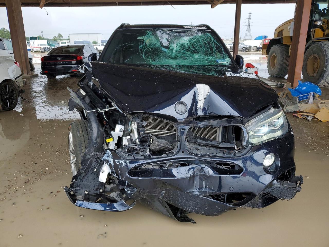 BMW X Series Xdr40e