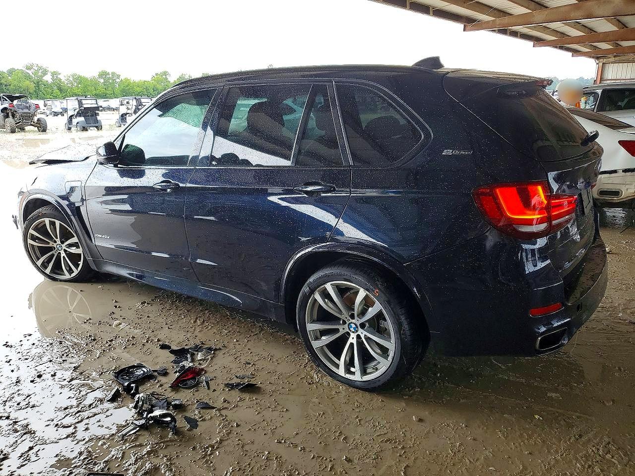 BMW X Series Xdr40e
