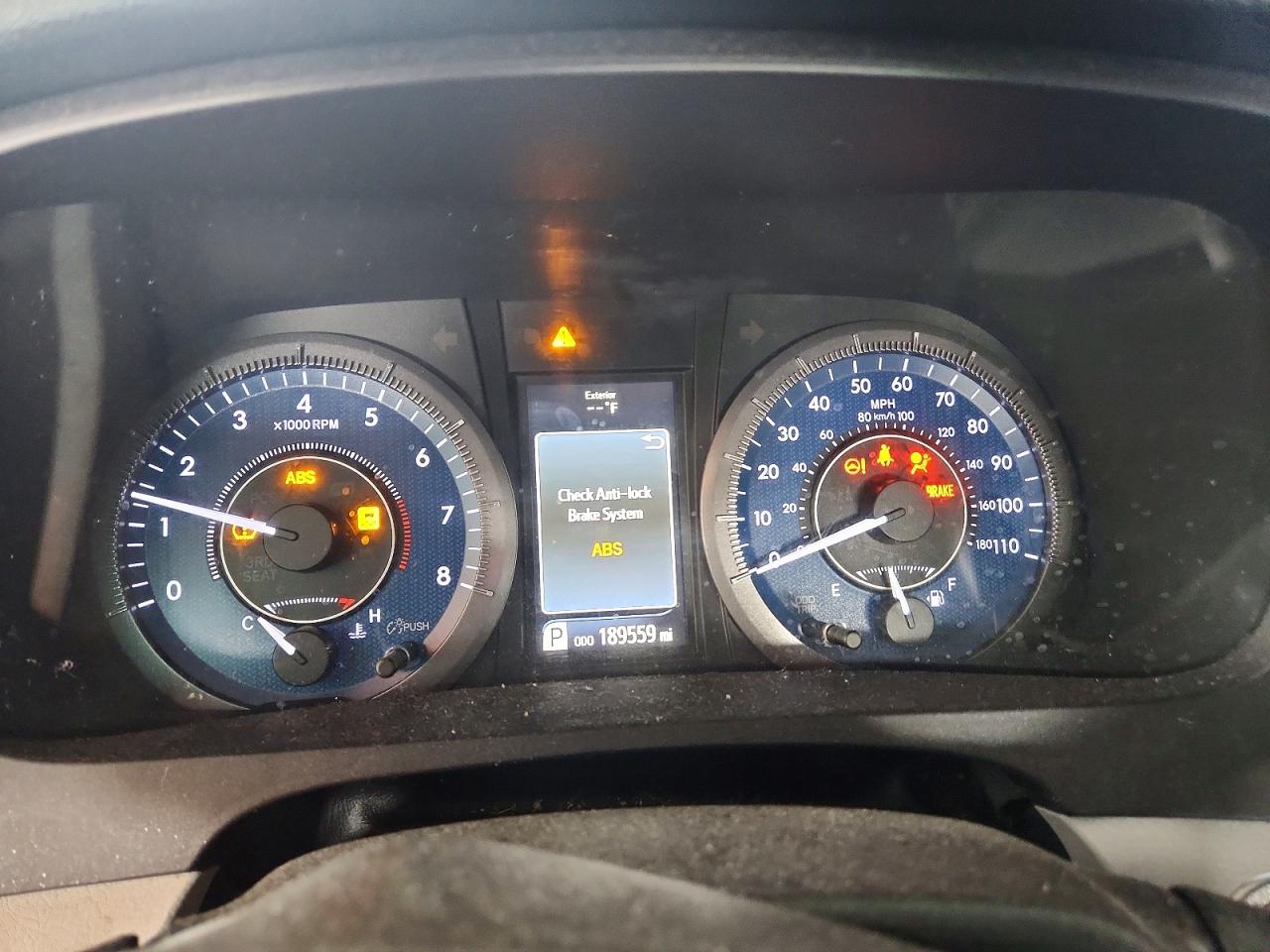 Toyota Sienna Xle 8-passenger