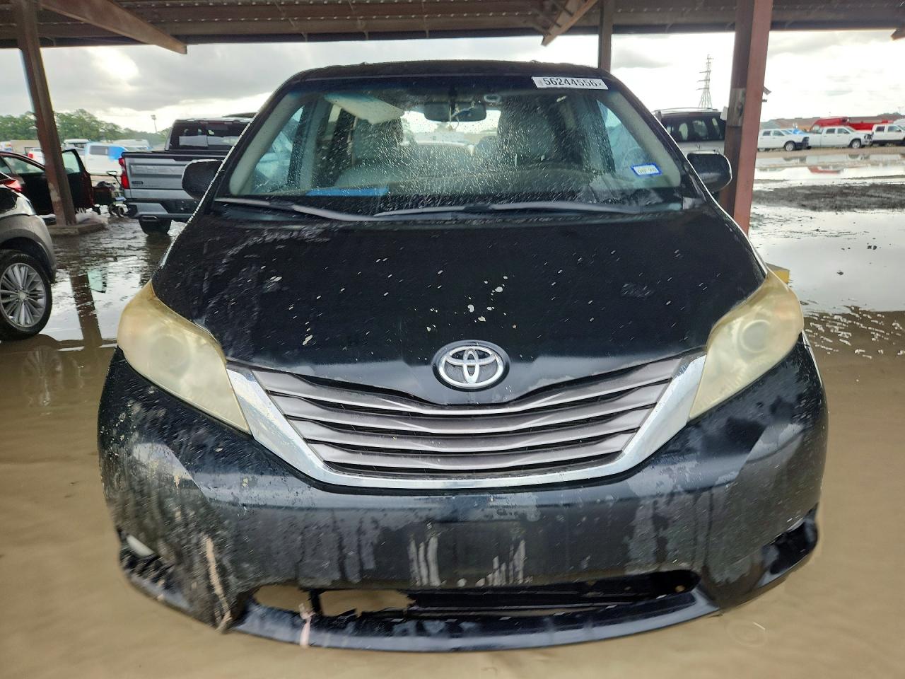 Toyota Sienna Xle 8-passenger