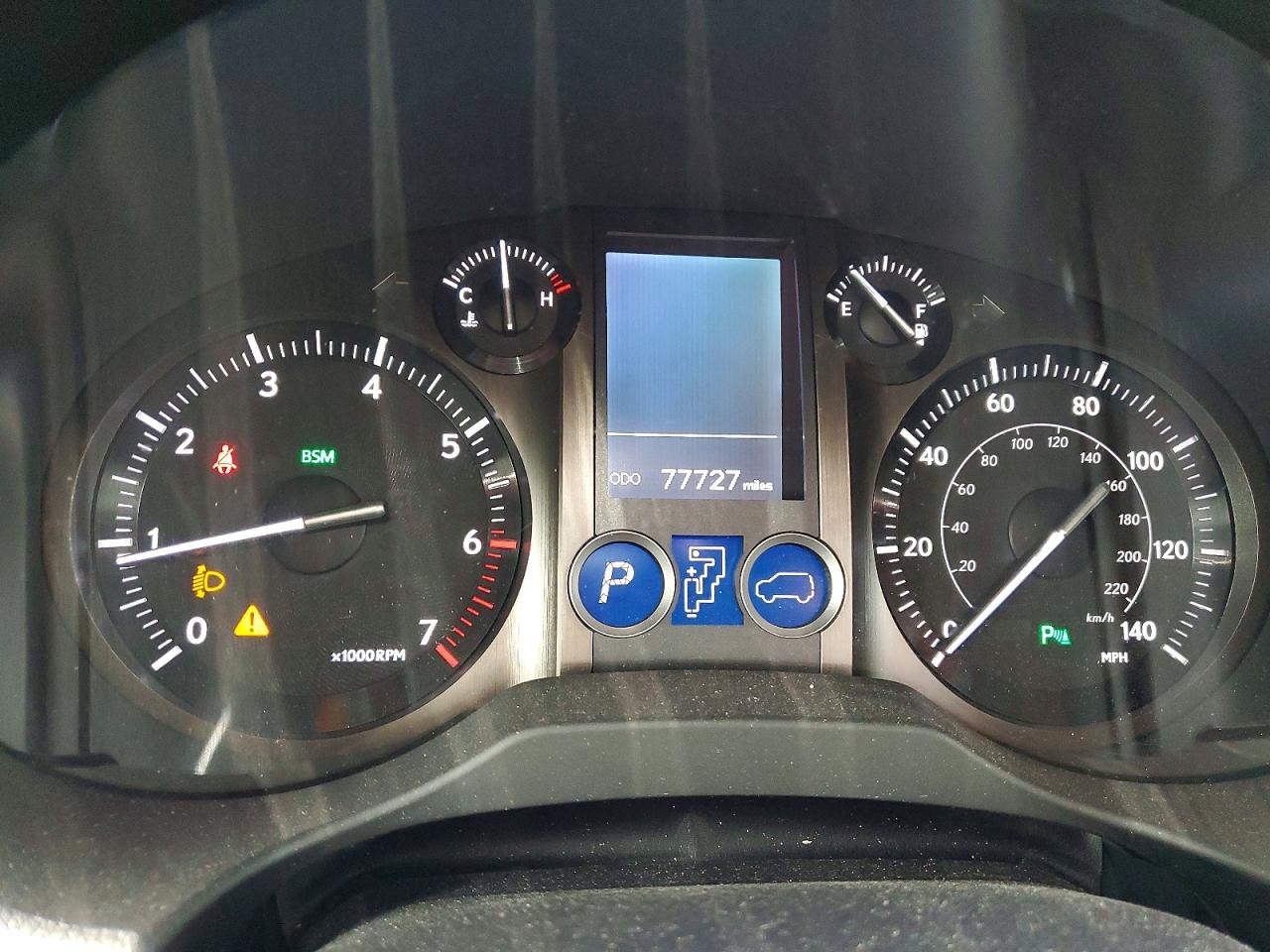 Lexus Gx 460