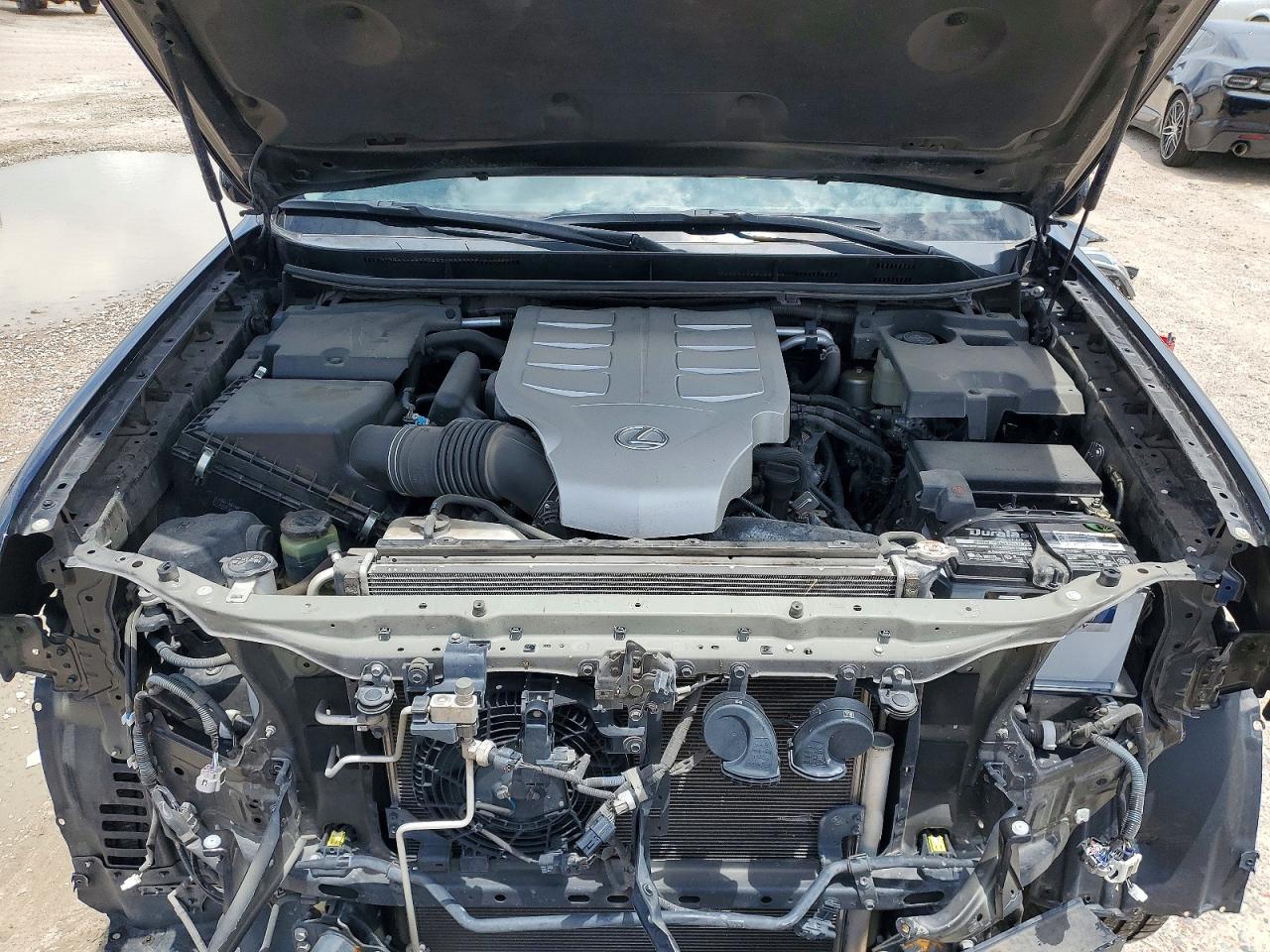 Lexus Gx 460