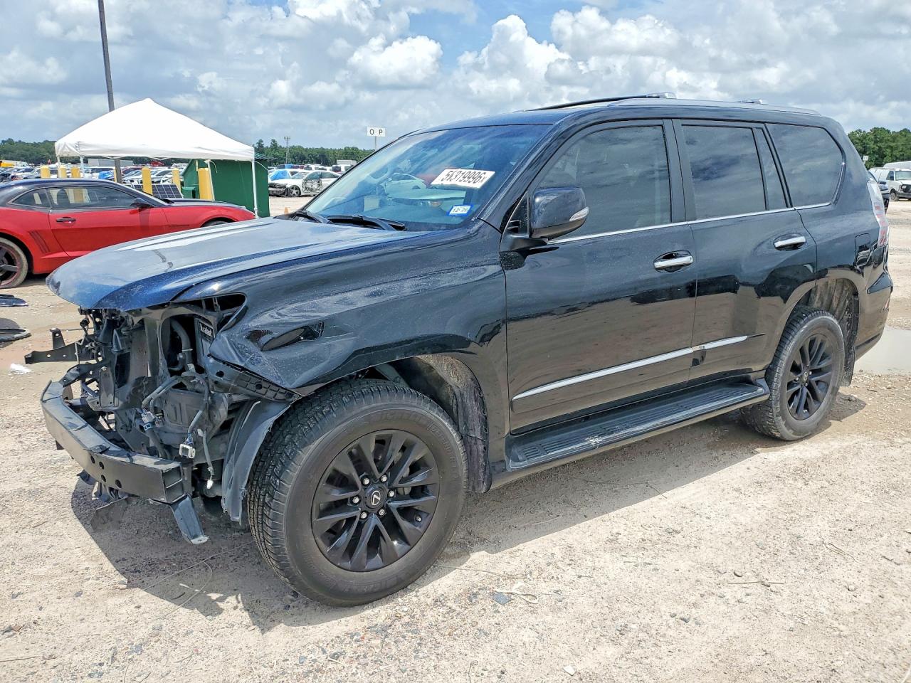 Salvage Lexus Gx Image