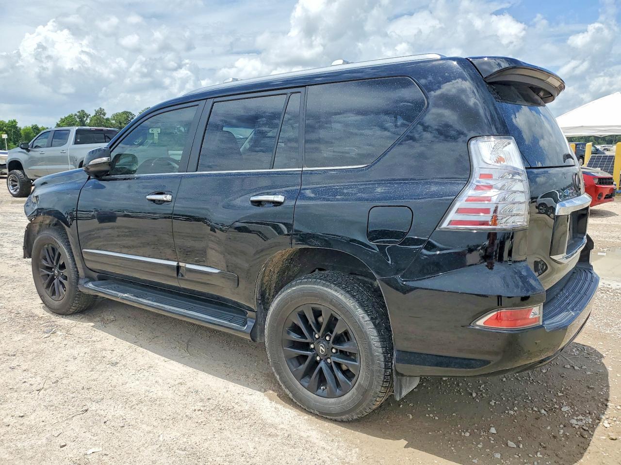 Lexus Gx 460