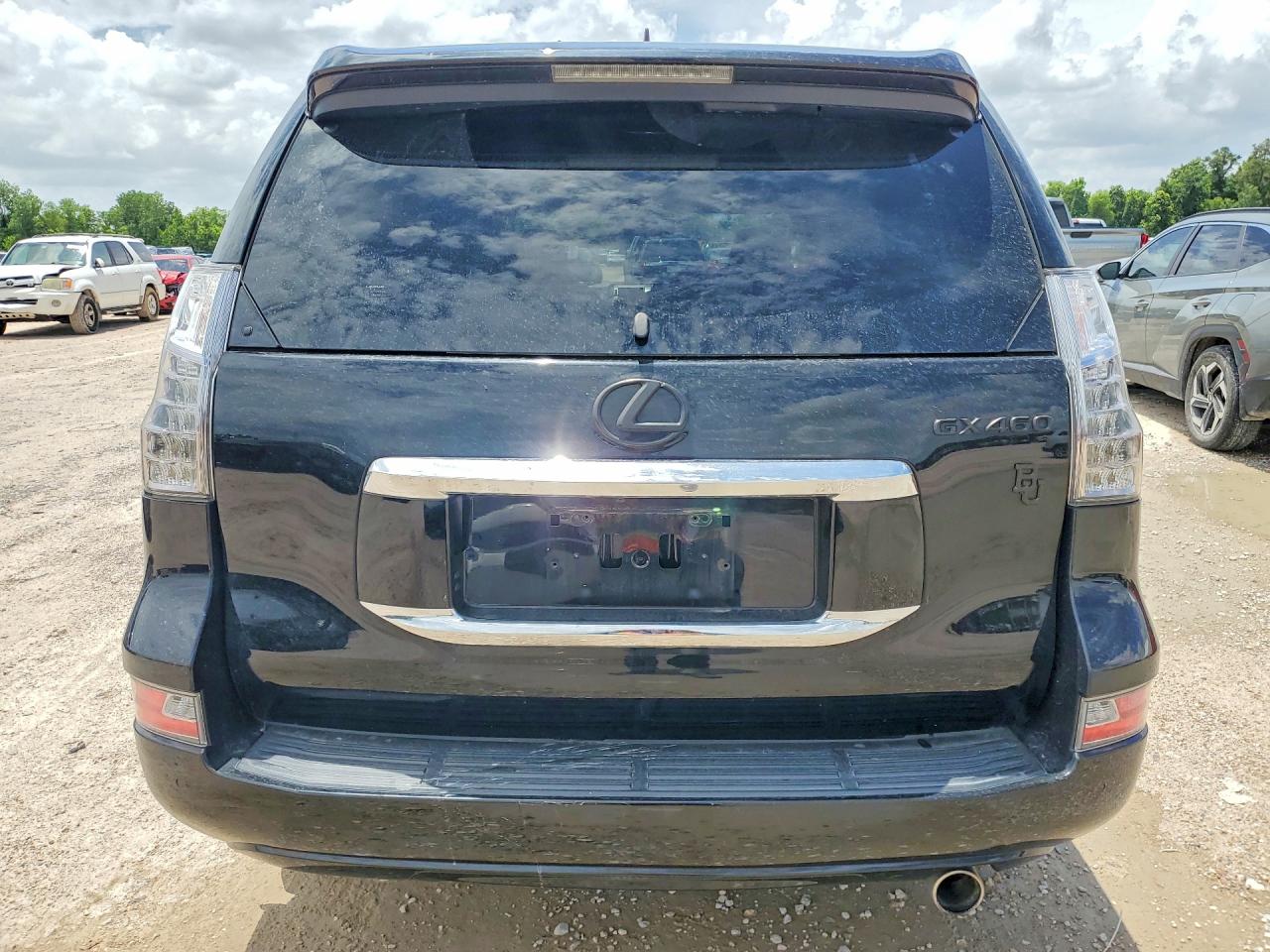 Lexus Gx 460