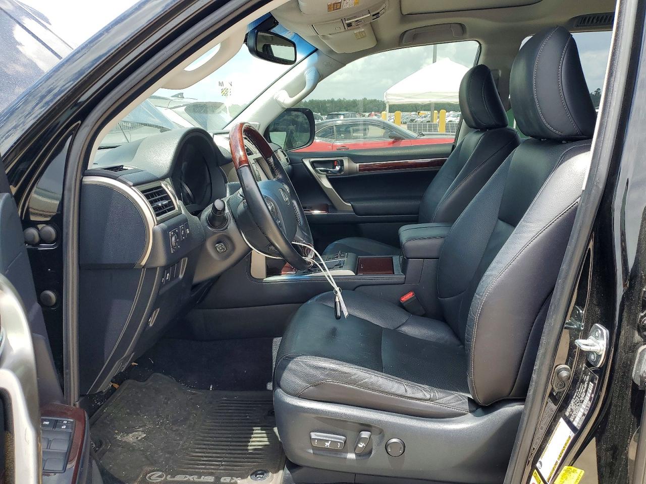 Lexus Gx 460