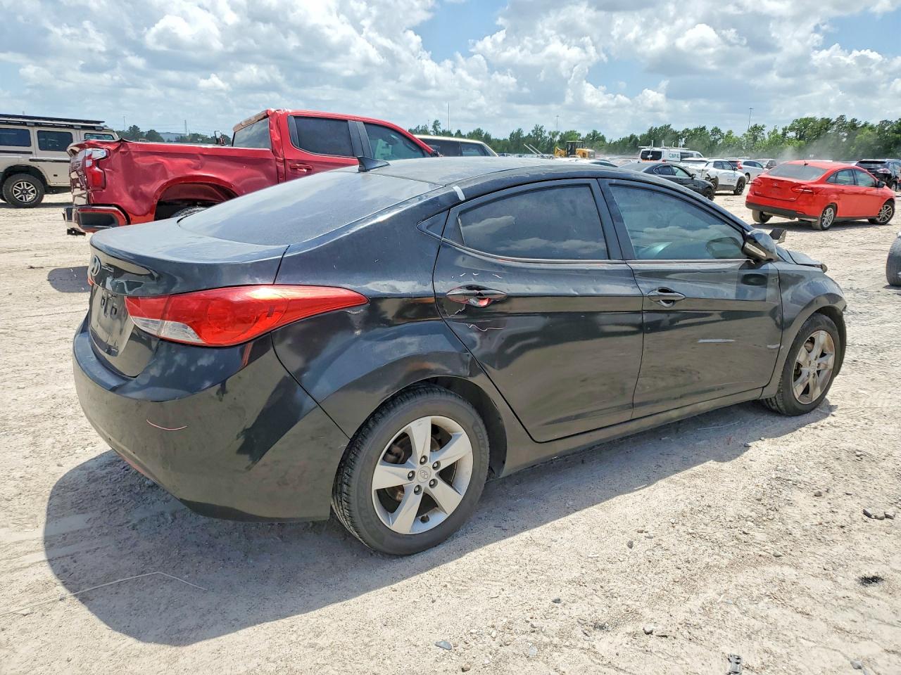 Hyundai ELANTRA Gls