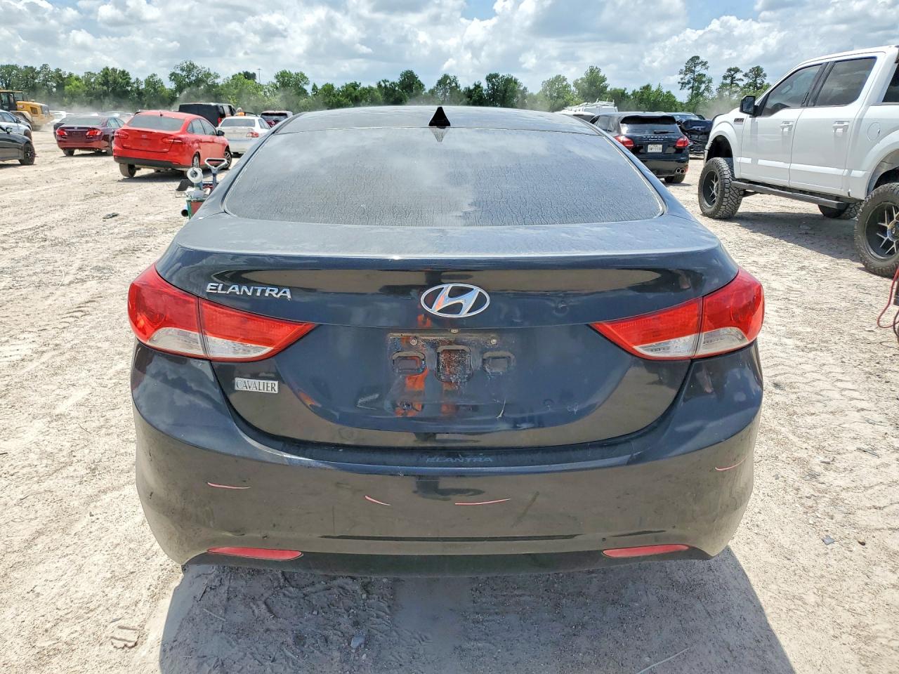 Hyundai ELANTRA Gls