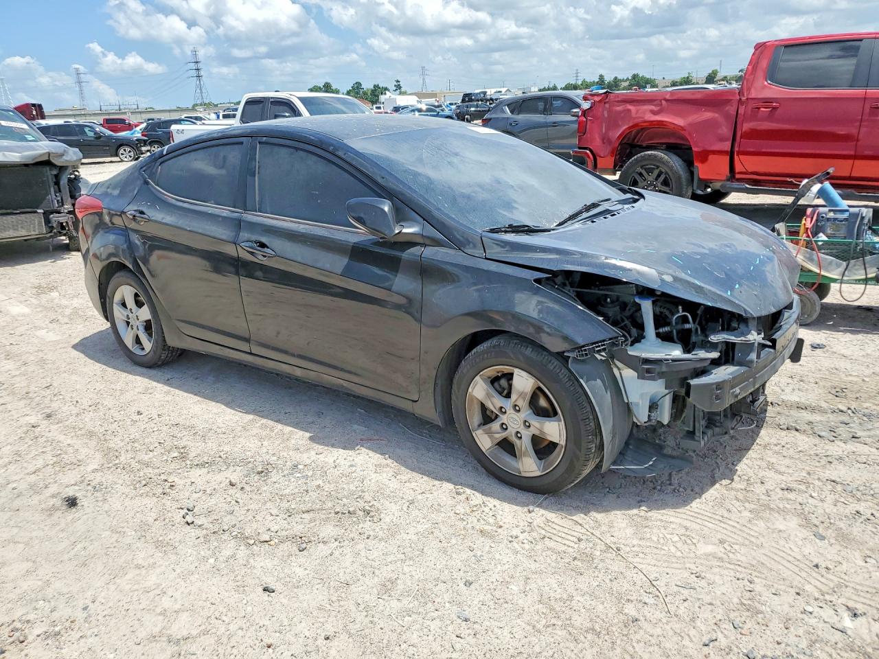 Hyundai ELANTRA Gls