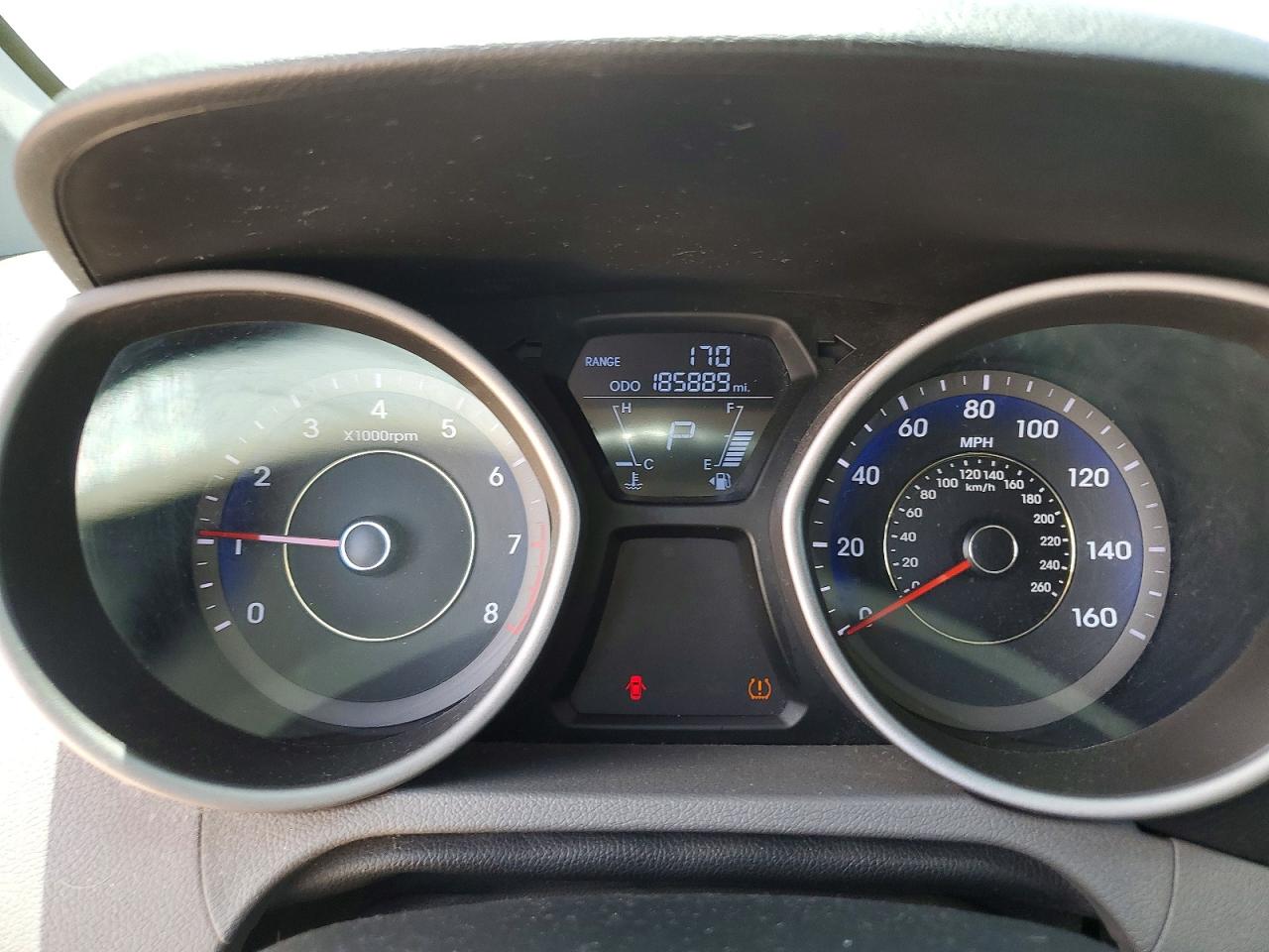 Hyundai ELANTRA Gls