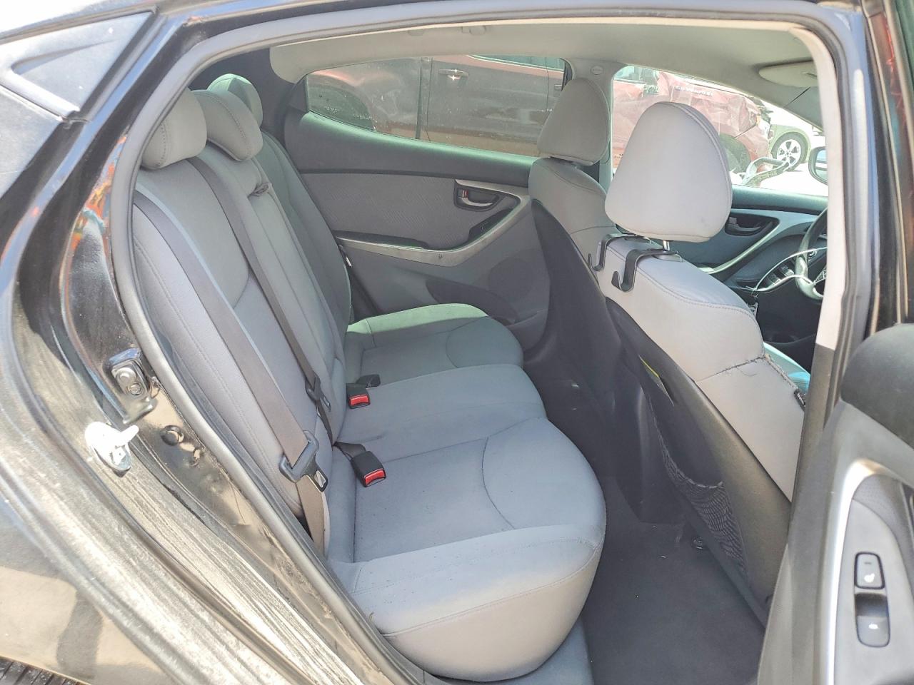 Hyundai ELANTRA Gls