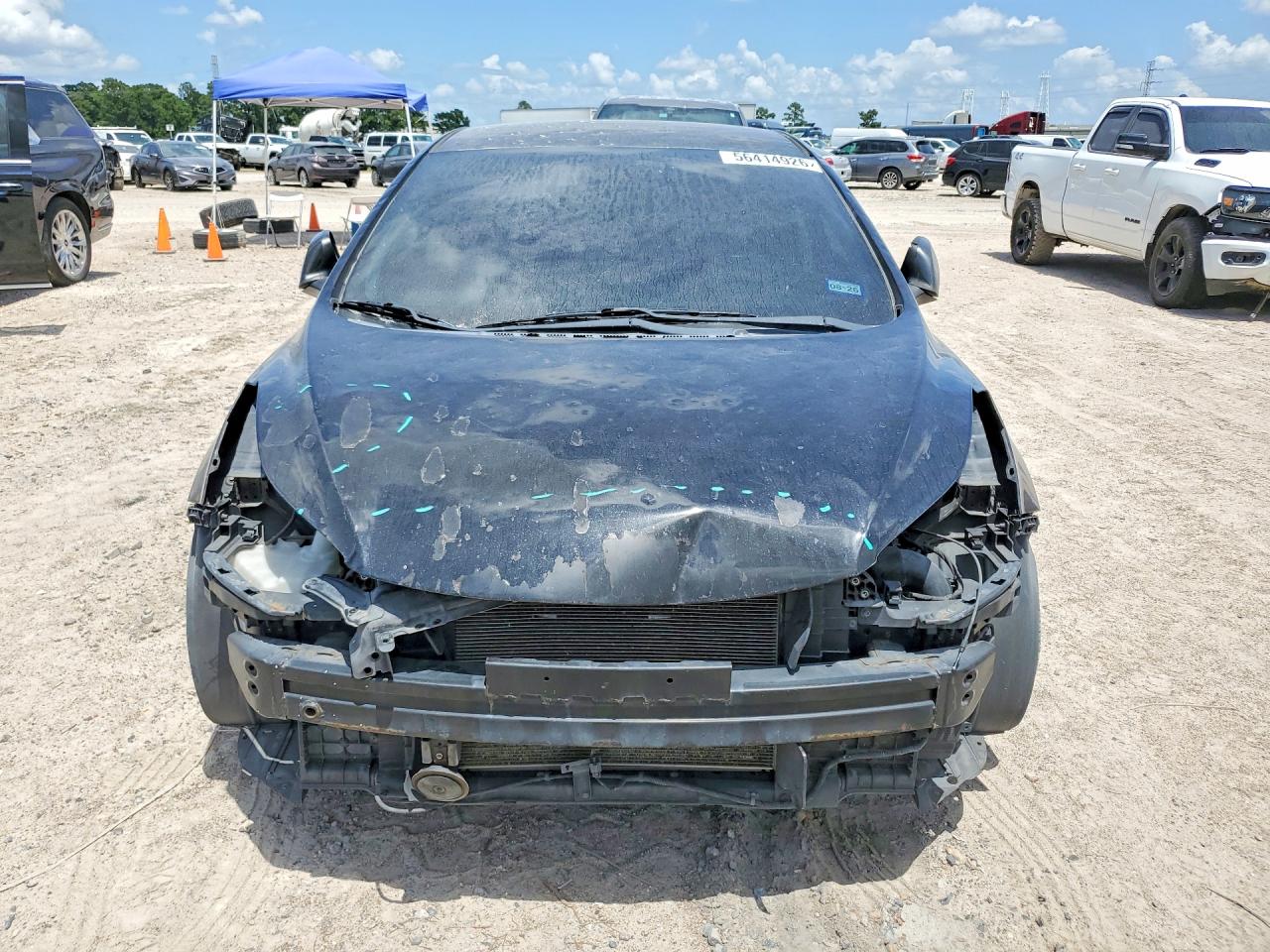 Hyundai ELANTRA Gls