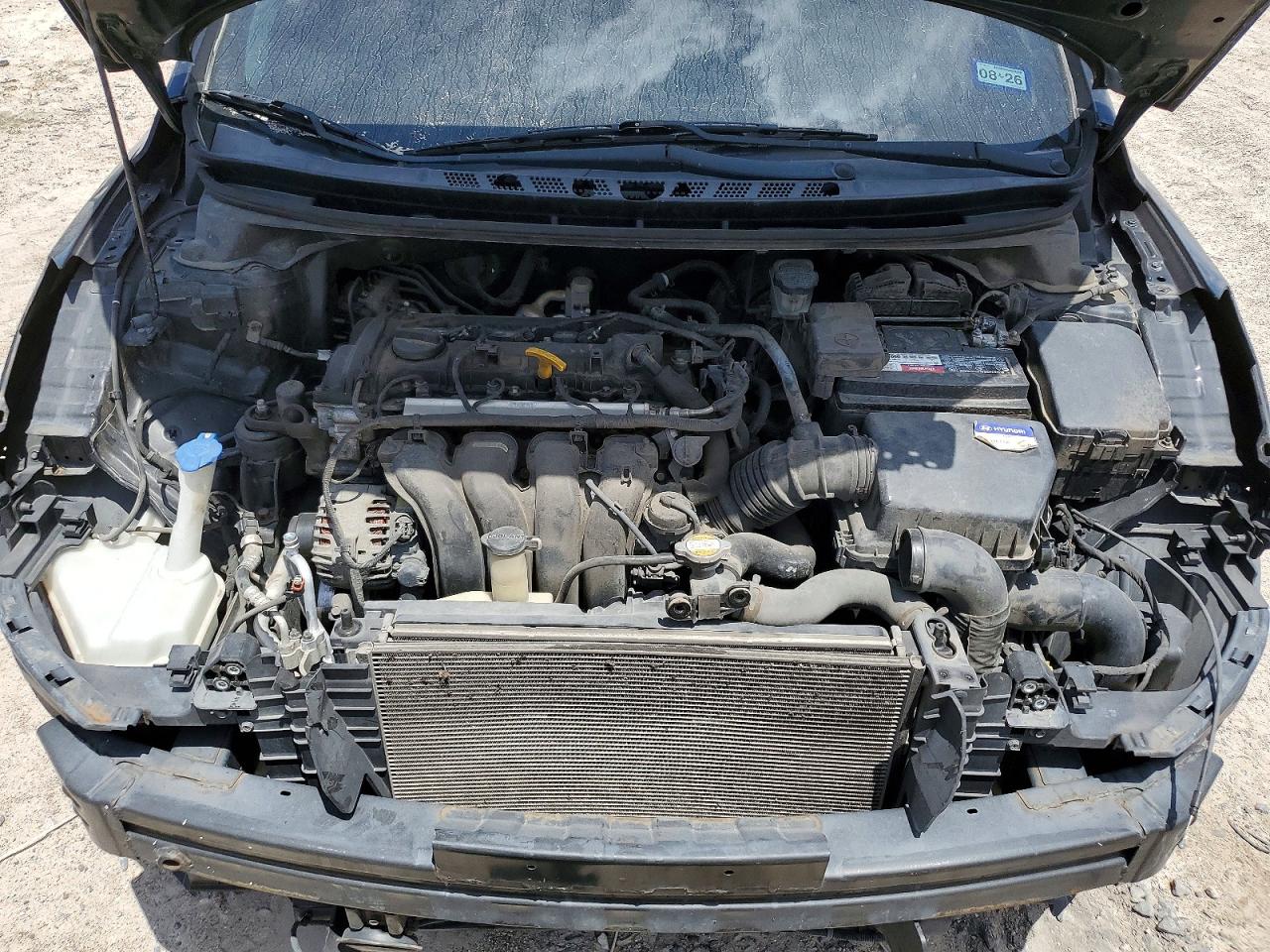 Hyundai ELANTRA Gls
