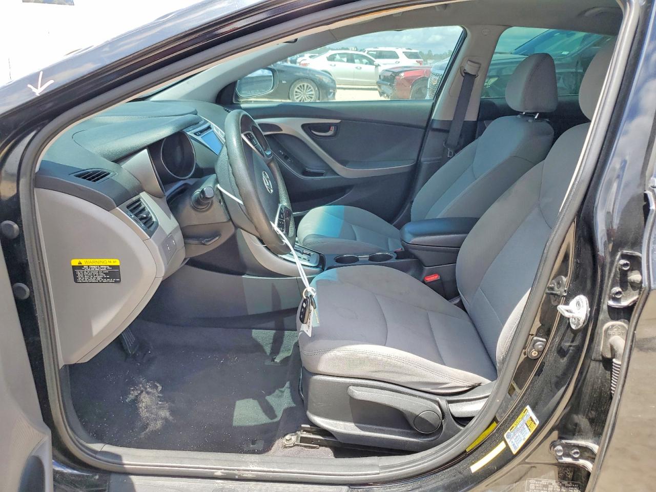 Hyundai ELANTRA Gls