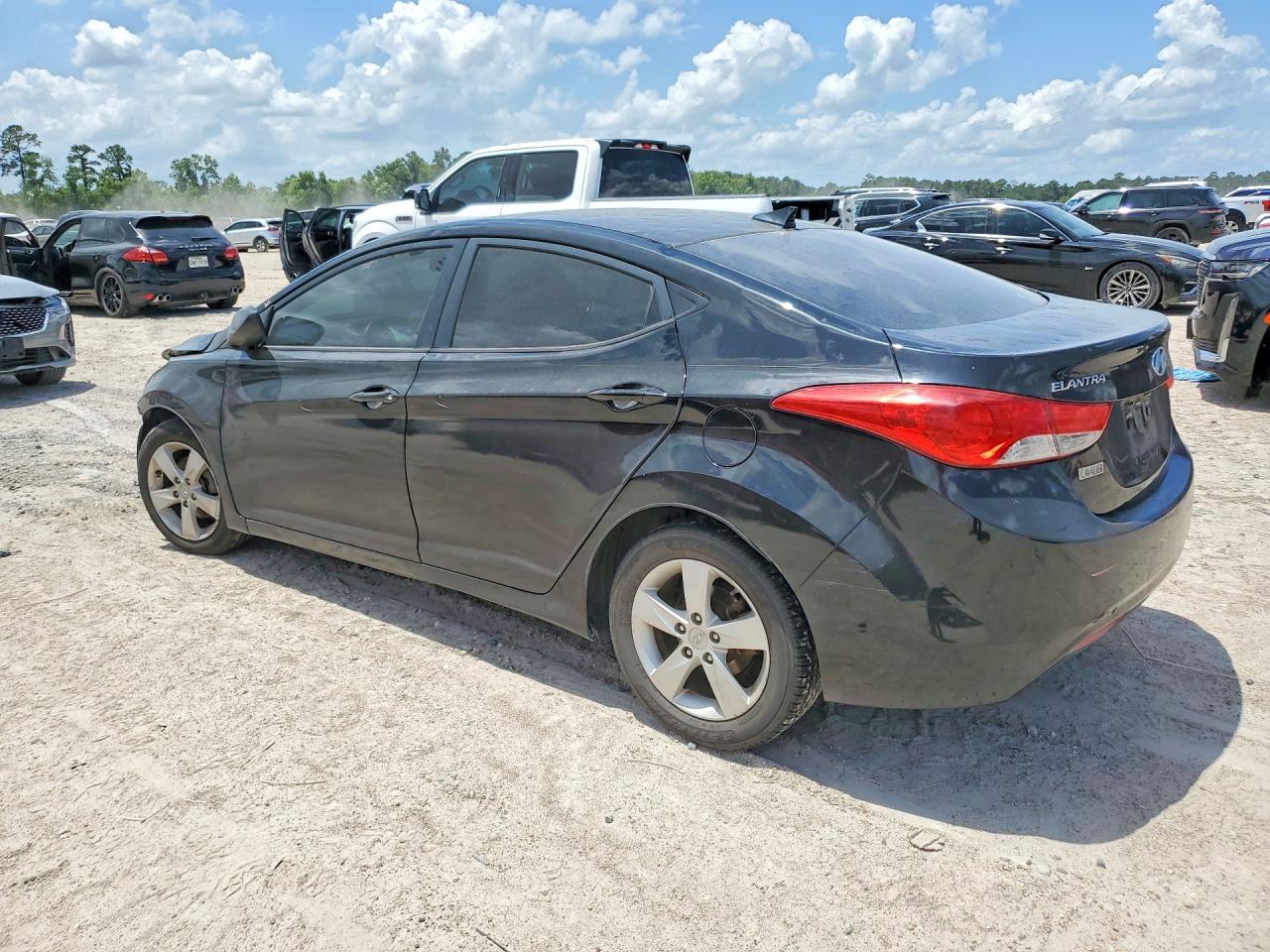 Hyundai ELANTRA Gls