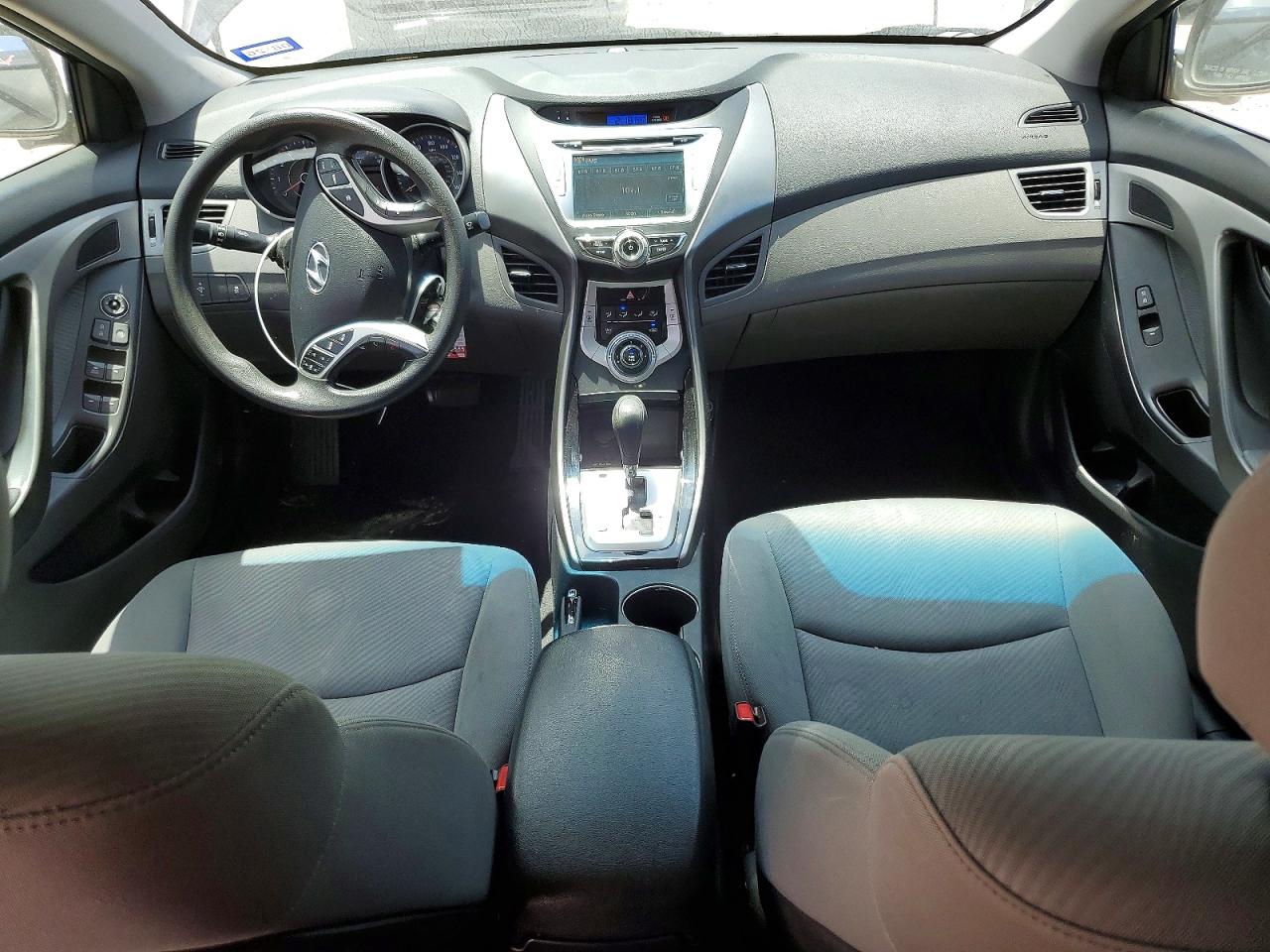 Hyundai ELANTRA Gls