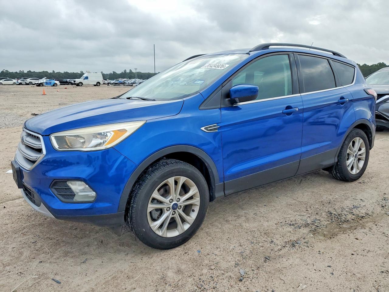 Salvage Ford Escape Image