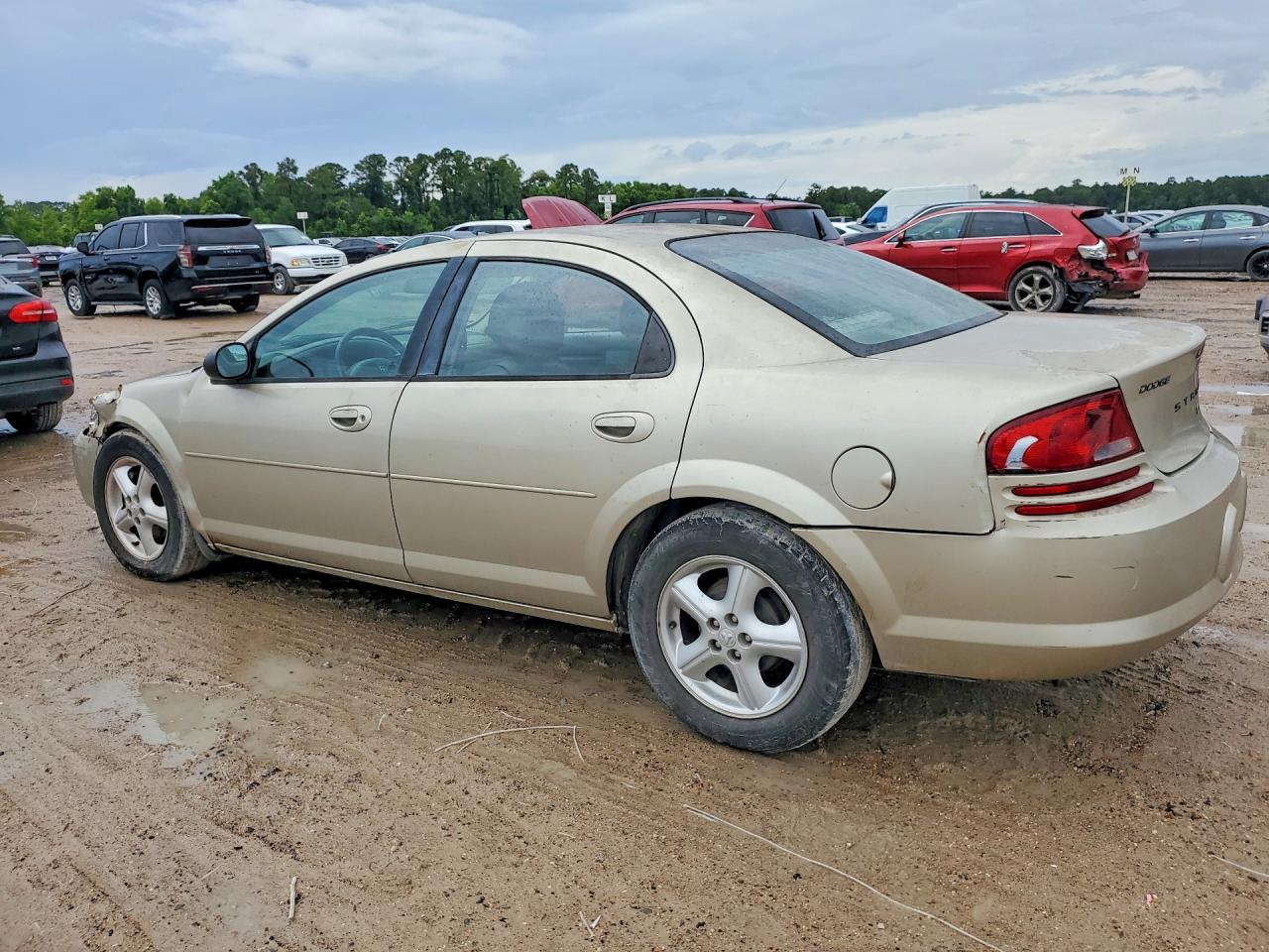 Dodge Stratus Sxt