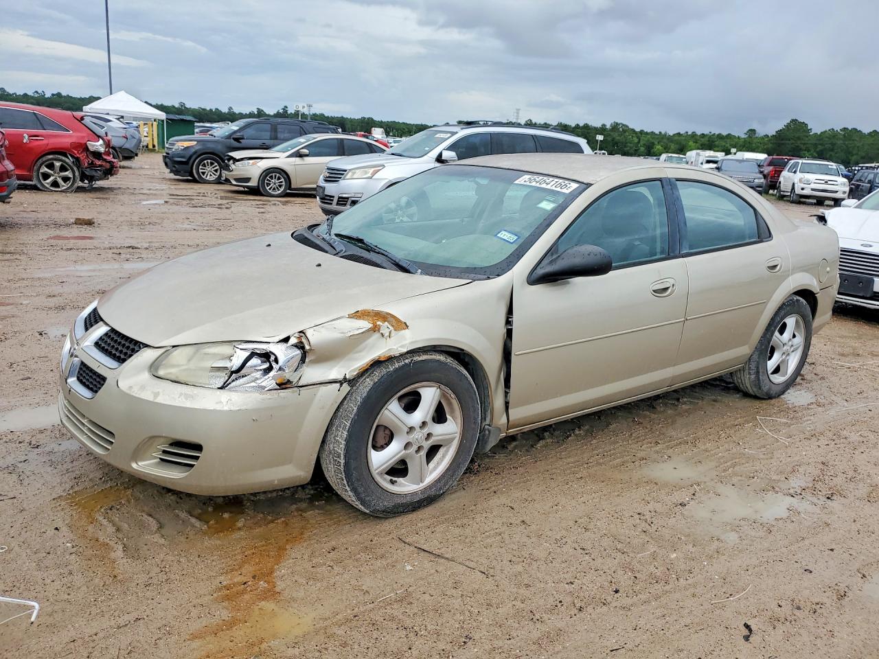 Salvage Dodge Stratus Image