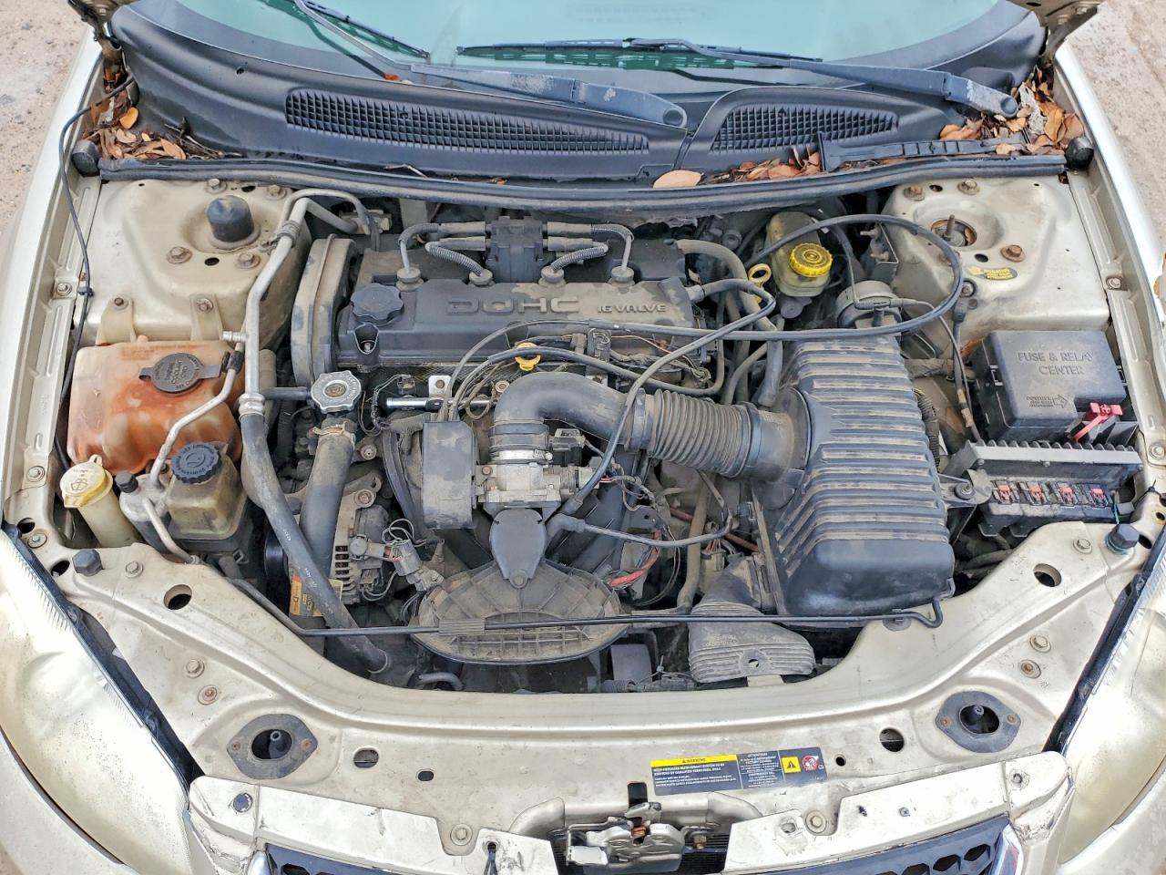 Dodge Stratus Sxt