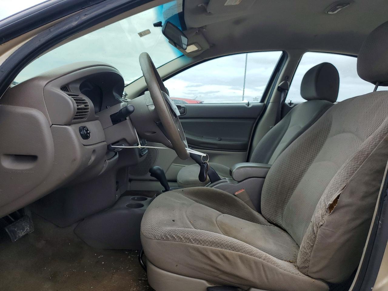 Dodge Stratus Sxt