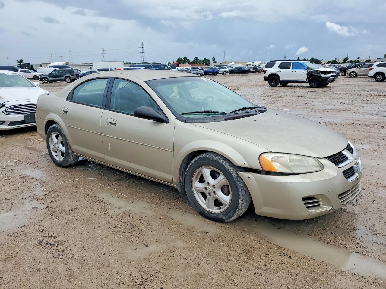 Dodge Stratus Sxt
