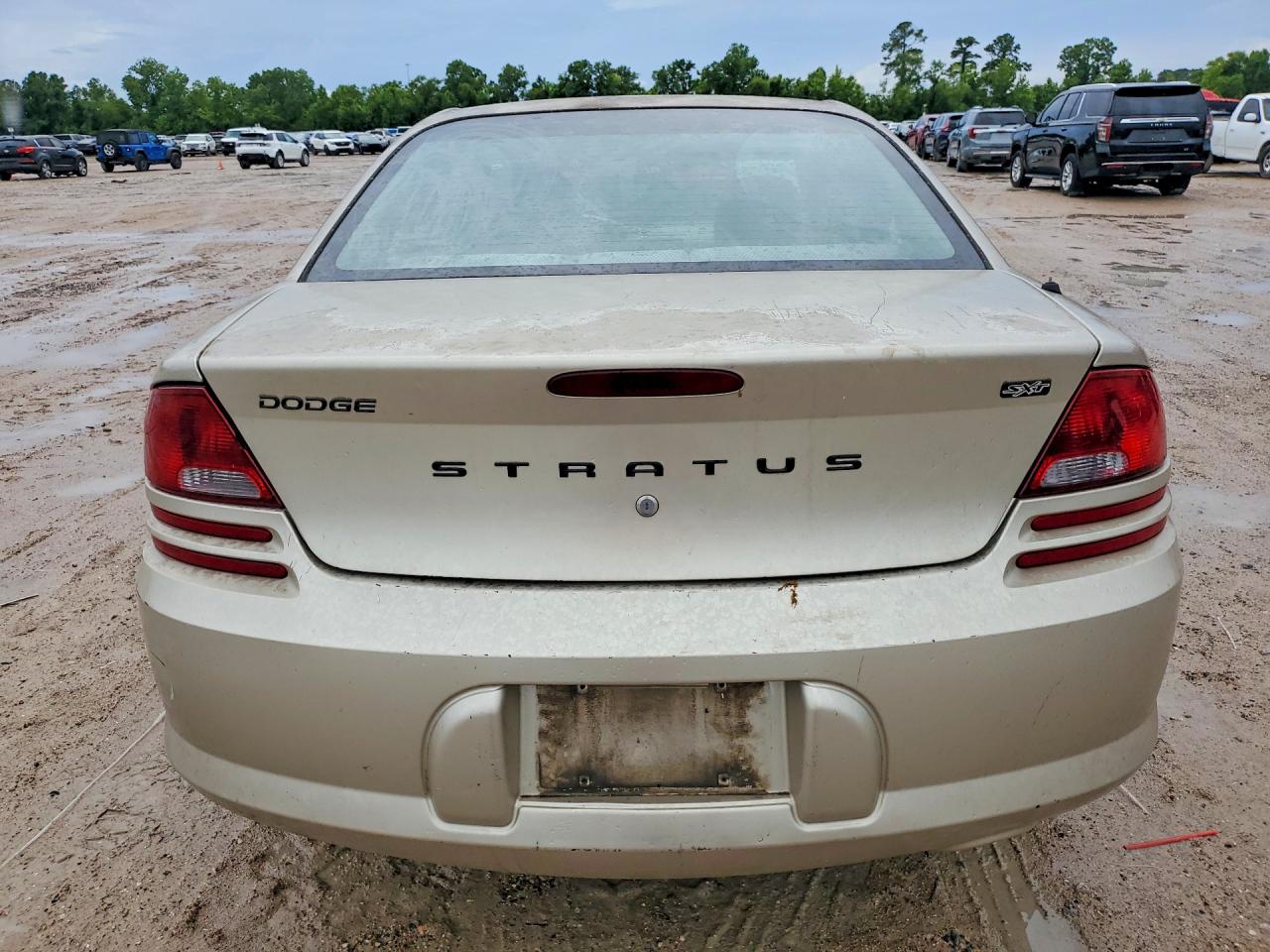 Dodge Stratus Sxt