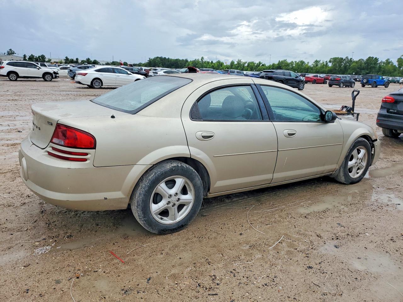 Dodge Stratus Sxt