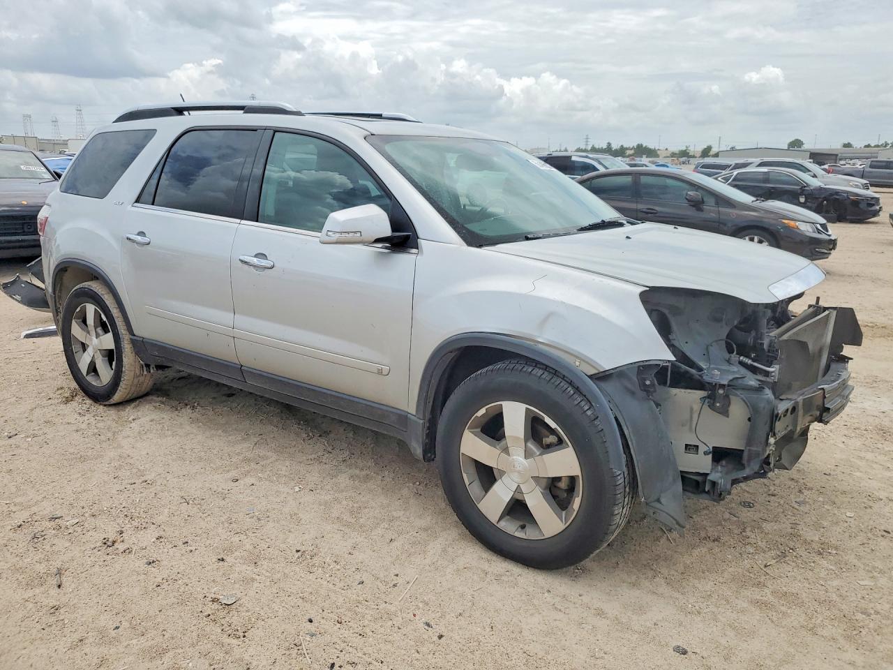 GMC Acadia Slt-2