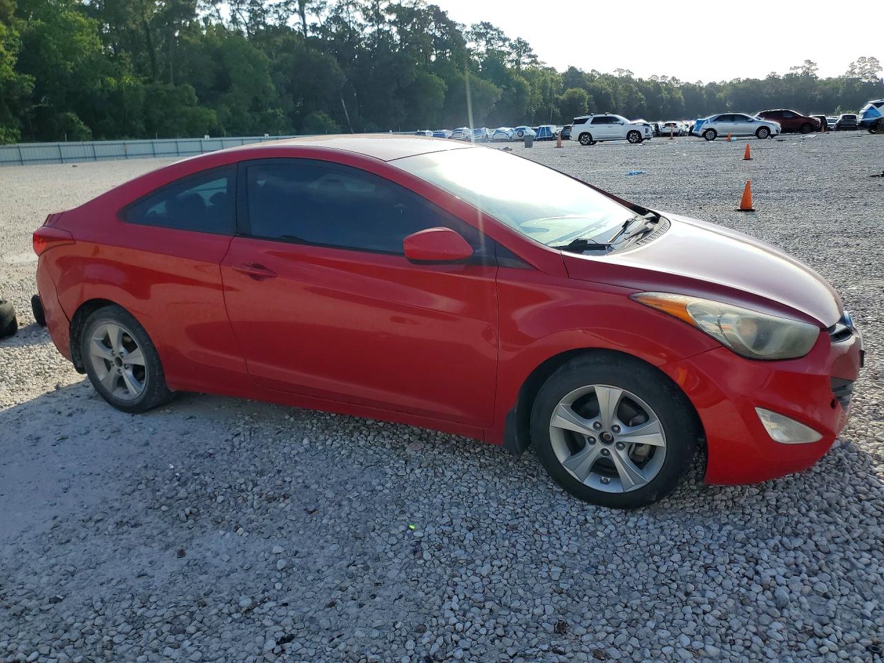 Hyundai ELANTRA Gs
